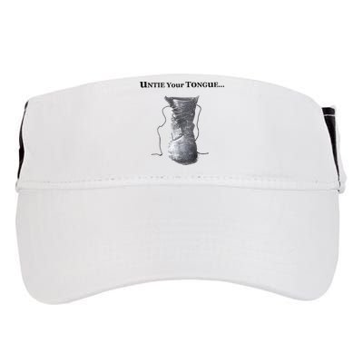 Paul Mescal Untie Your Tongue Adult Drive Performance Visor