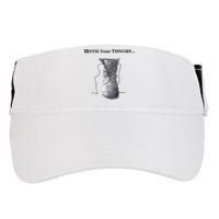 Paul Mescal Untie Your Tongue Adult Drive Performance Visor