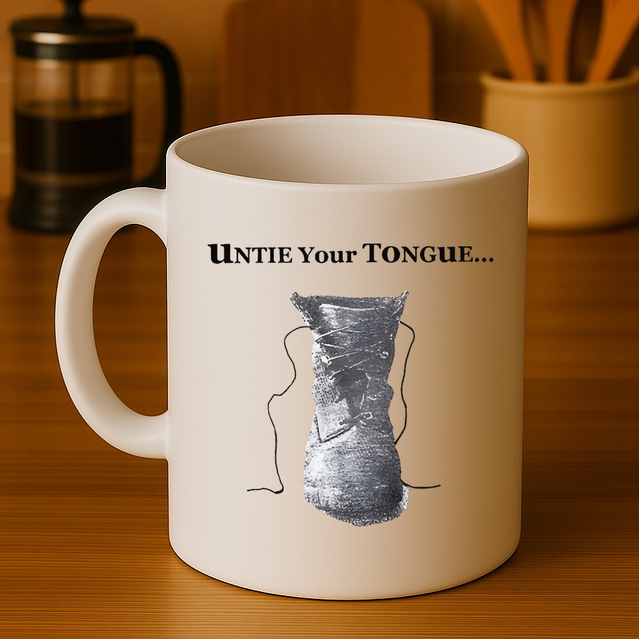 Paul Mescal Untie Your Tongue Mug