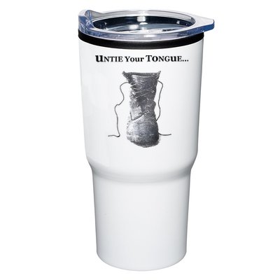 Paul Mescal Untie Your Tongue Tumbler