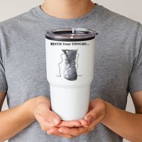 Paul Mescal Untie Your Tongue Tumbler