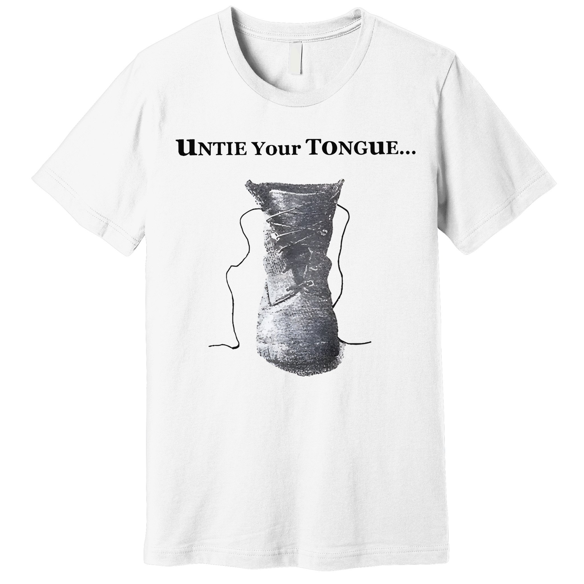 Paul Mescal Untie Your Tongue Premium T-Shirt