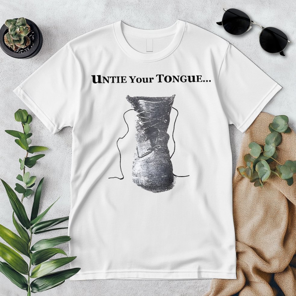 Paul Mescal Untie Your Tongue Premium T-Shirt