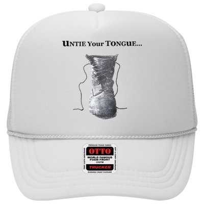 Paul Mescal Untie Your Tongue Trucker Hat