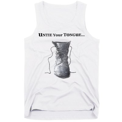 Paul Mescal Untie Your Tongue Tank Top
