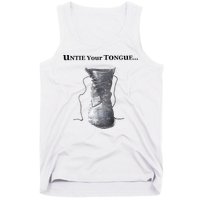 Paul Mescal Untie Your Tongue Tank Top