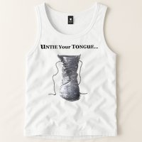 Paul Mescal Untie Your Tongue Tank Top