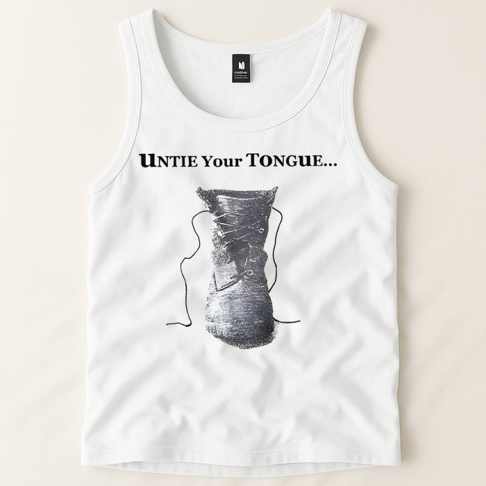 Paul Mescal Untie Your Tongue Tank Top