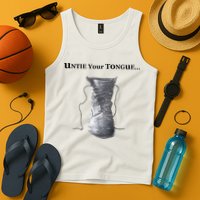 Paul Mescal Untie Your Tongue Tank Top