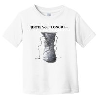 Paul Mescal Untie Your Tongue Toddler T-Shirt