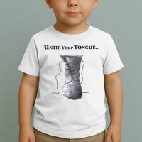 Paul Mescal Untie Your Tongue Toddler T-Shirt