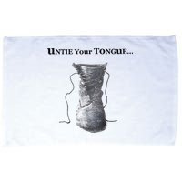 Paul Mescal Untie Your Tongue Microfiber Hand Towel