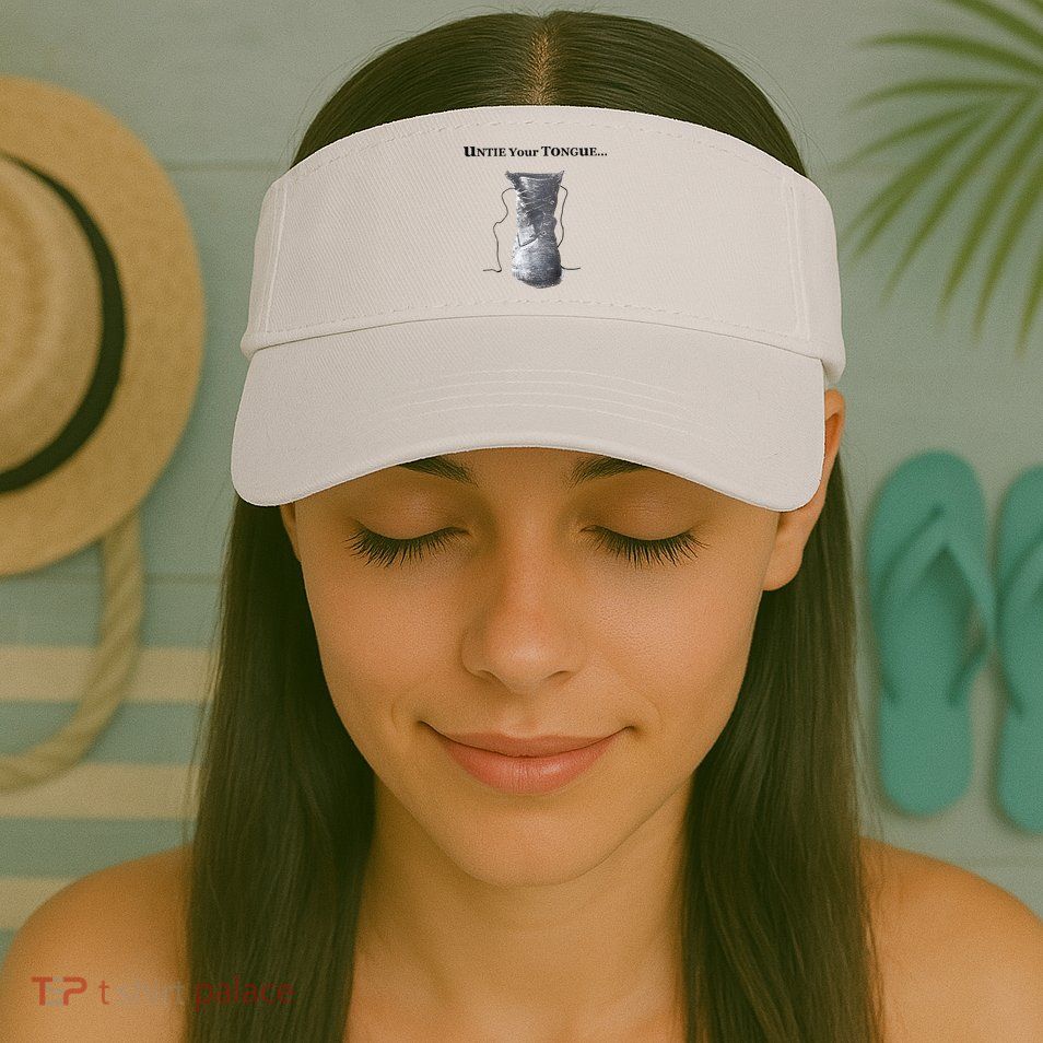 Paul Mescal Untie Your Tongue Visor