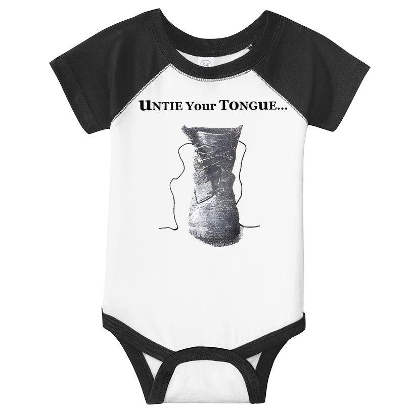 Paul Mescal Untie Your Tongue Infant Baby Jersey Bodysuit