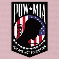 Pow Mia Usa Flag You Are Not Forgotten 25L Jumbo Tote
