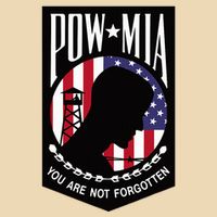 Pow Mia Usa Flag You Are Not Forgotten Drawstring Bag