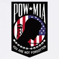Pow Mia Usa Flag You Are Not Forgotten Cool Comfort Performance Bucket Hat
