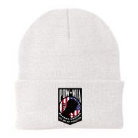 Pow Mia Usa Flag You Are Not Forgotten Beanie