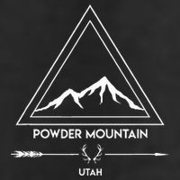 Powder Mountain Utah Ski Vacation Cool Comfort Performance Bucket Hat