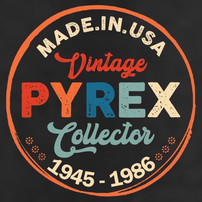 Pyrex Mark Vintage Collector Made In USA Tumbler