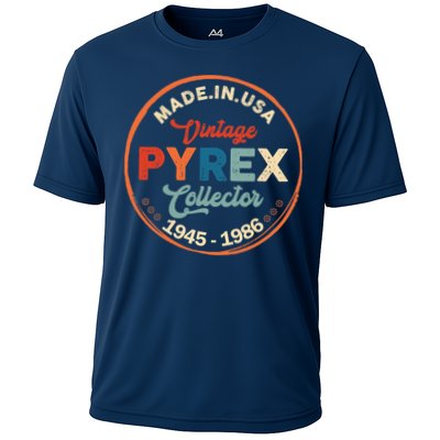 Pyrex Mark Vintage Collector Made In USA Performance Shirt