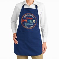Pyrex Mark Vintage Collector Made In USA Apron
