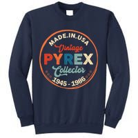 Pyrex Mark Vintage Collector Made In USA Sweatshirt