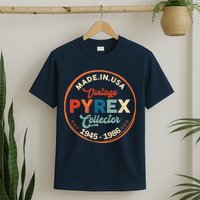 Pyrex Mark Vintage Collector Made In USA T-Shirt