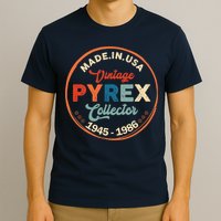 Pyrex Mark Vintage Collector Made In USA T-Shirt