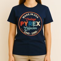 Pyrex Mark Vintage Collector Made In USA T-Shirt