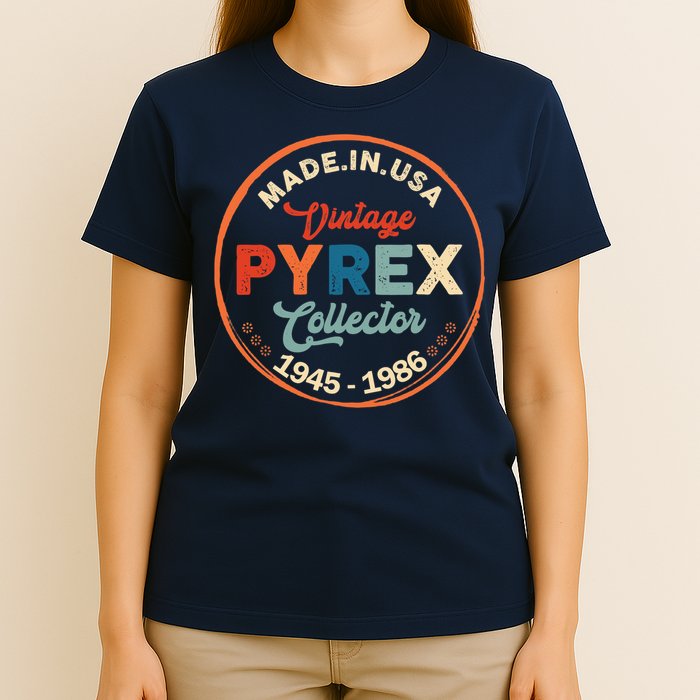 Pyrex Mark Vintage Collector Made In USA T-Shirt