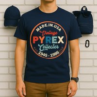 Pyrex Mark Vintage Collector Made In USA T-Shirt
