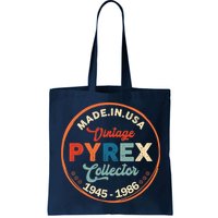 Pyrex Mark Vintage Collector Made In USA Bag