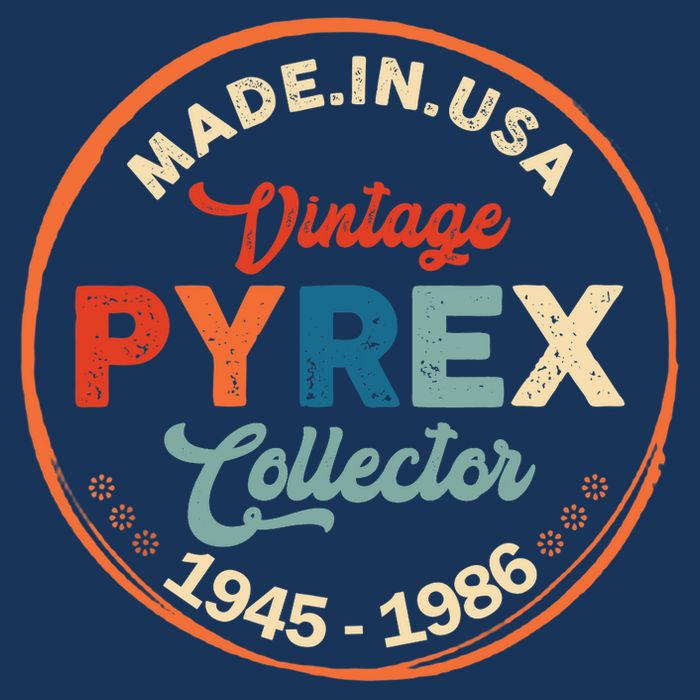 Pyrex Mark Vintage Collector Made In USA Toddler T-Shirt