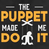 Puppet Master Ventriloquist Puppeteer Puppetry Gift Microfiber Hand Towel