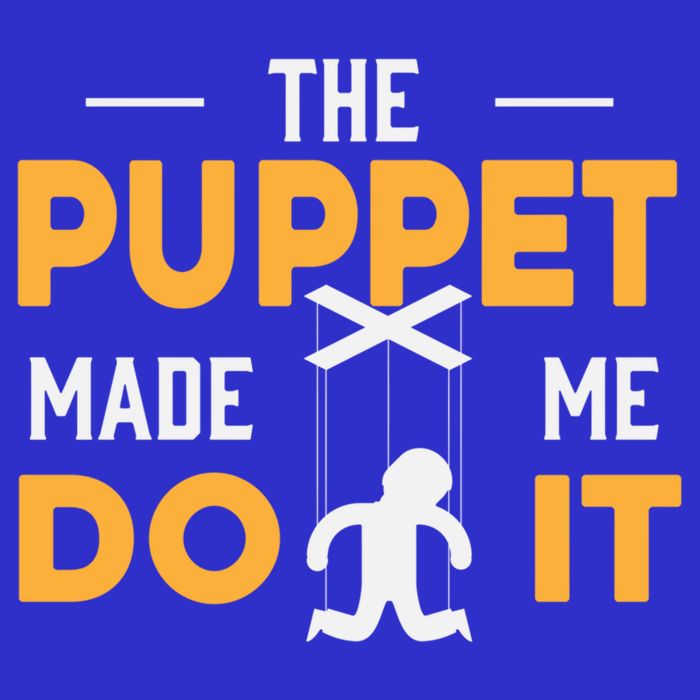 Puppet Master Ventriloquist Puppeteer Puppetry Gift 16 in Basic Backpack