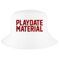 Playdate Material Valentine Cool Comfort Performance Bucket Hat