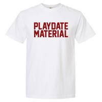 Playdate Material Valentine Garment-Dyed Heavyweight T-Shirt