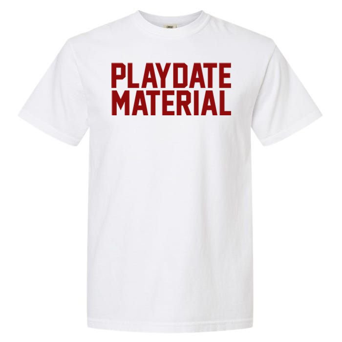 Playdate Material Valentine Garment-Dyed Heavyweight T-Shirt