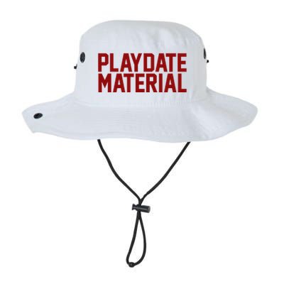 Playdate Material Valentine Bucket Hat