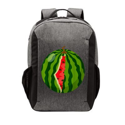 Palestine Map Watermelon Arabic Calligraphy Vector Backpack