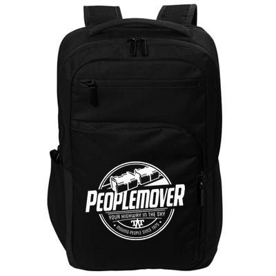 Peoplemover Magic World Impact Tech Backpack