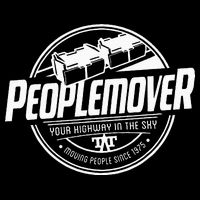 Peoplemover Magic World 16 in Basic Backpack