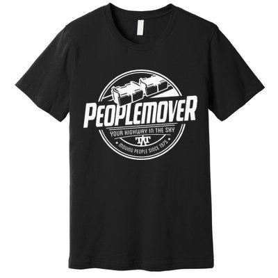 Peoplemover Magic World Premium T-Shirt