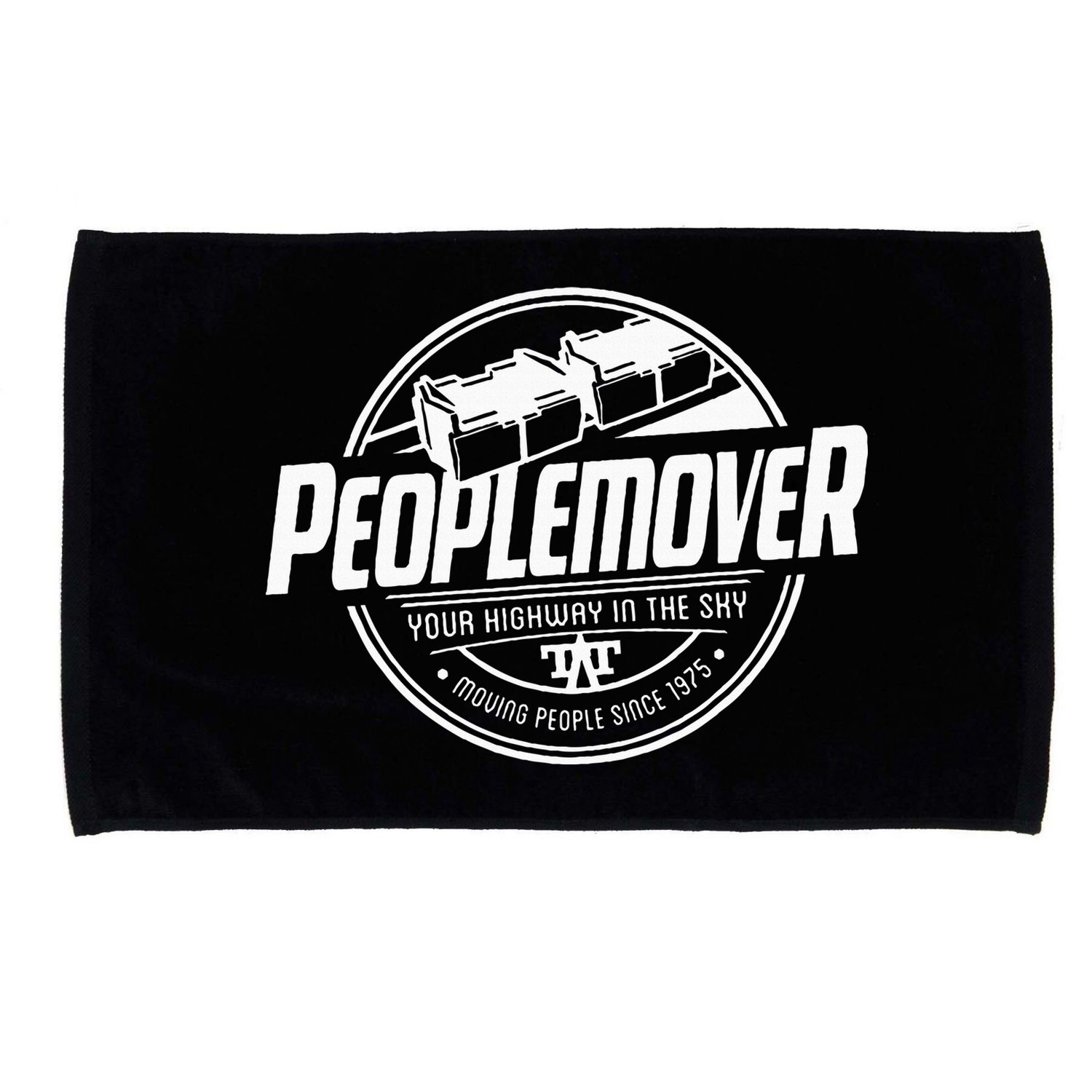 Peoplemover Magic World Microfiber Hand Towel