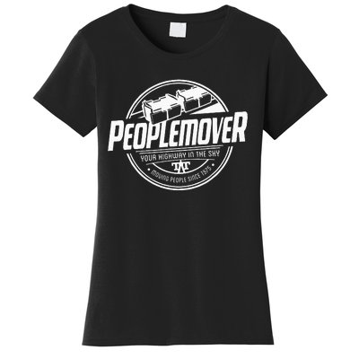 Peoplemover Magic World Women's T-Shirt