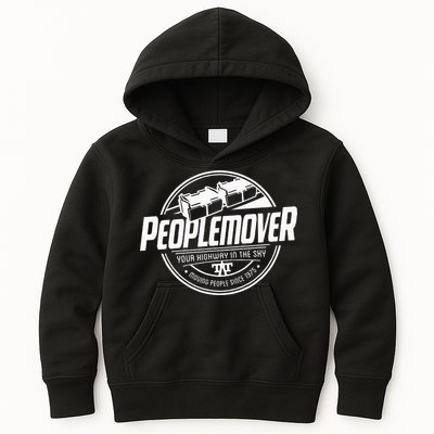Peoplemover Magic World Kids Hoodie