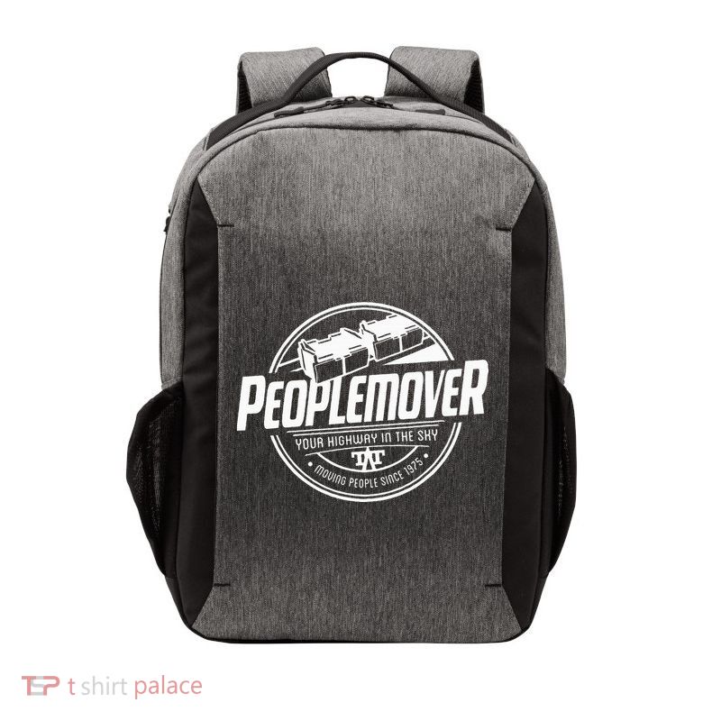 Peoplemover Magic World Vector Backpack