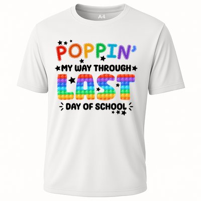 Poppin My Way Through Last Day Of School Performance Shirt