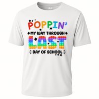 Poppin My Way Through Last Day Of School Performance Shirt